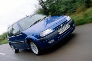 Citroen Saxo VTS